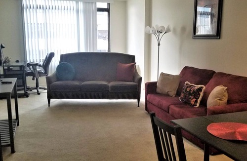 Connecticut Ave - K Street Apartment | Bdrm On Mass In the Middle