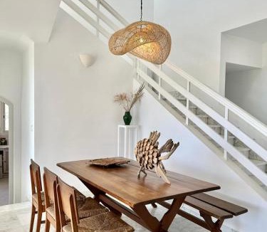 Mrezga Apartment | Beach house Hammamet