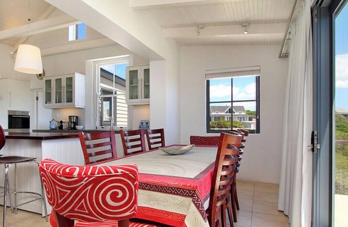 Kommetjie House | Beach House located on the beach in secure private eco estate