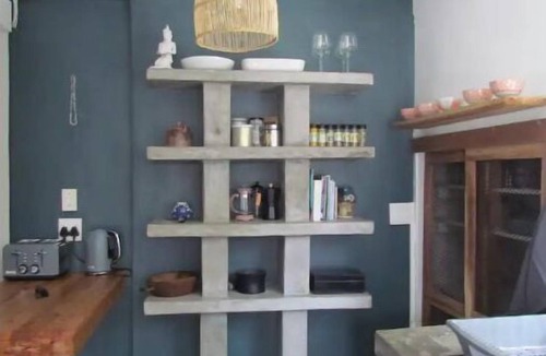 Kommetjie House | Beach house on Benning, 60m from the sea