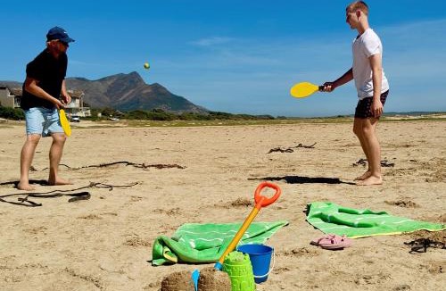 Fisherhaven House | Beach House, Pool, Braai, Patio, Water Sports