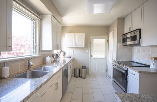 West Vancouver House | Beach house- Stunning Ocean & City Views | West Van Retreat
