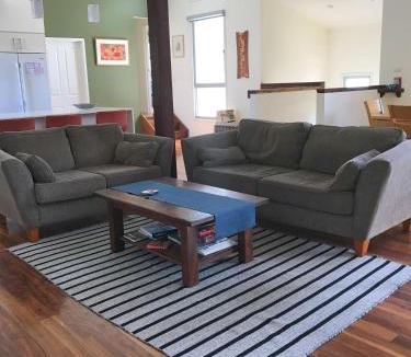 South Durras House | Beach House with Games Room & Deck Gone Coastal