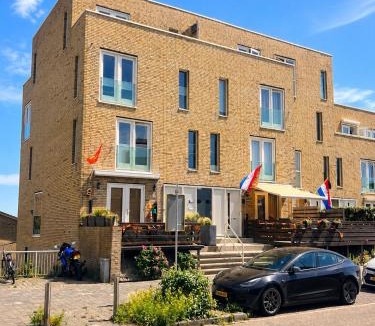 Zandvoort Apartment | Beach Villa & Studio