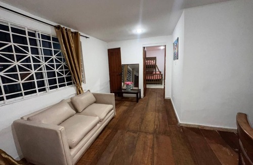 Crespo Cabin | Beachfront cottage- north of cartagena-ideal for family-comfort and relaxation