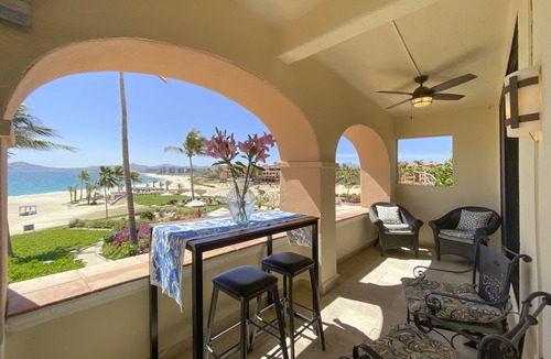 San Jose del Cabo Condo | Beachfront condo 2bd 2ba - San José del Cabo - Casa Del Mar Sol 203