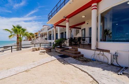 Villas de Las Palmas House | Beachfront condo for rent in Villas de Las Palmas, San Felipe