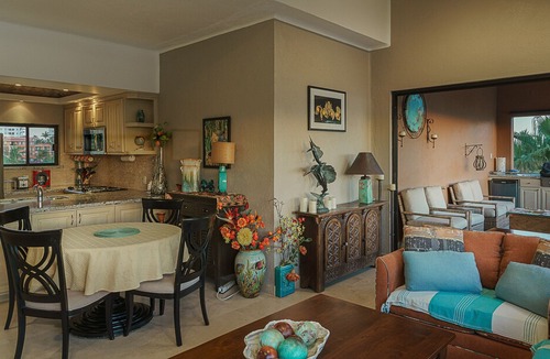 San Jose del Cabo Apartment | BEACHFRONT! LUXURY, HUGE ONE BEDROOM PENTHOUSE@ CASA DEL MAR!!