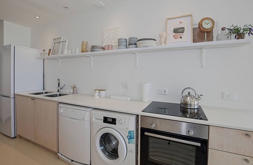 Melkbosstrand House | Beachfront, Sea Views, WiFi, Fireplace, 1-Min Walk