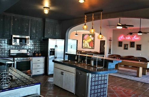 Villas de Las Palmas House | Beachfront Spanish Villa, Sleeps 16+, Perfect for Groups