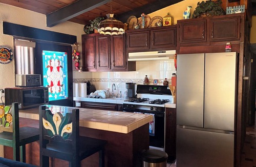 San Antonio del Mar House | Beachfront Villa or plus Casita.