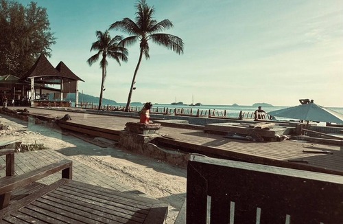 Ko Chang Villa | beachfront villa