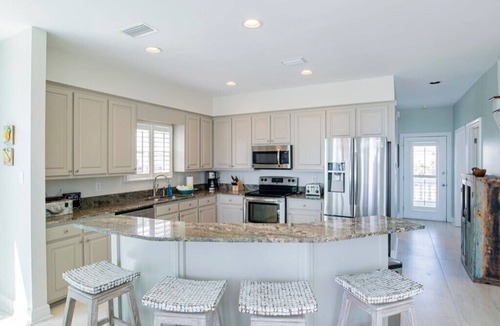 Orange Beach House | Beachside 10 | Gorgeous OBA Beach Home! Pool, Grills, Tennis, 500' Beach!