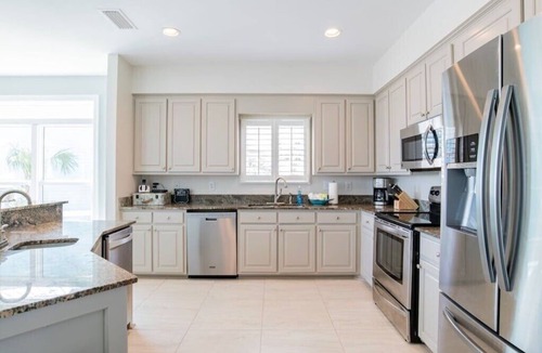 Orange Beach House | Beachside 10 | Gorgeous OBA Beach Home! Pool, Grills, Tennis, 500' Beach!