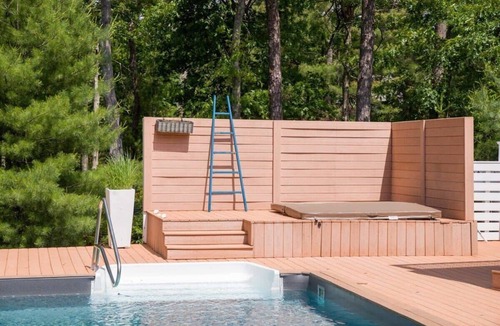 Northwest Harbor House | Beachwood Cove by RoveTravel | 3BR w/Heated Pool