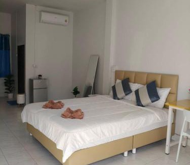 Nakhon Ratchasima Apartment | Beam Place Korat - Near Central & Mega Home