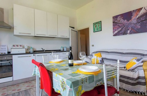 Castelfranco di Sotto House | Beautiful villa for 4 people with WIFI, pool, TV and patio