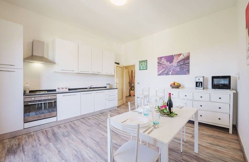 Castelfranco di Sotto House | Beautiful villa for 4 people with WIFI, pool, TV and patio