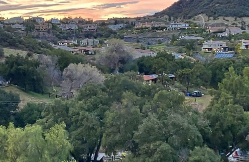 Thousand Oaks House | Beautiful 1972 Classic Airstream in Santa Monica Mountains