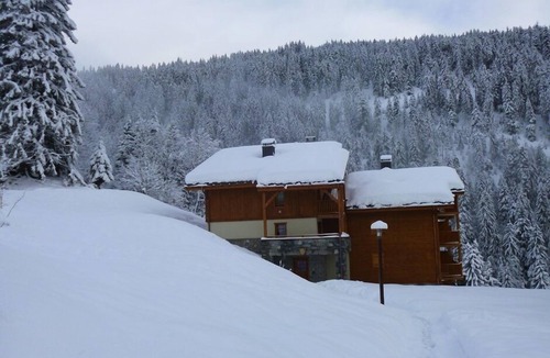 Cohennoz Apartment | Beautiful 2-bedroom apartment for 4 people, 200 meters from the slopes. Crest-Voland/Le Cernix