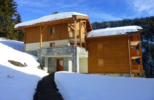 Cohennoz Apartment | Beautiful 2-bedroom apartment for 4 people, 200 meters from the slopes. Crest-Voland/Le Cernix