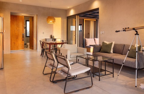 Todos Santos Apartment | Beautiful 2nd Story Front-Row Beach Located Condo with Unobstructed Ocean Views