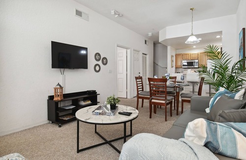 Venetian Bay Villages House | Beautiful 3BD Townhouse near Walt Disney World