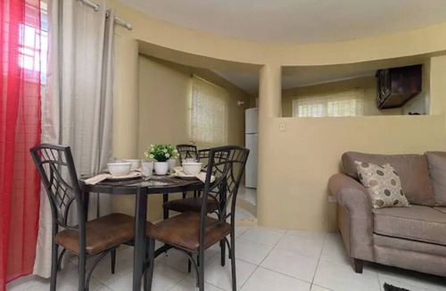 Salt Gut House | Beautiful and quite community 2 bedrooms and 1 bathroom