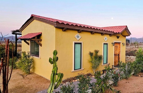 Valle de Guadalupe House | Beautiful and Safe Bungalow in Valle de Guadalupe - Early Check In!