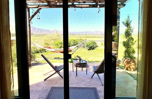 Valle de Guadalupe House | Beautiful and Safe Bungalow in Valle de Guadalupe - Early Check In!