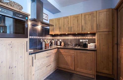 Bisanne 1500 Apartment | Beautiful apartment in Bisanne 1500 with parking for 6 people