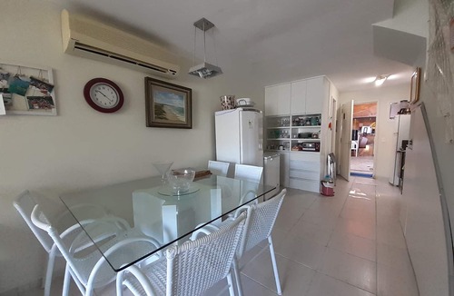 Mambucaba Apartment | Beautiful apartment with sea view, 94m² in Green Coast Condominium.