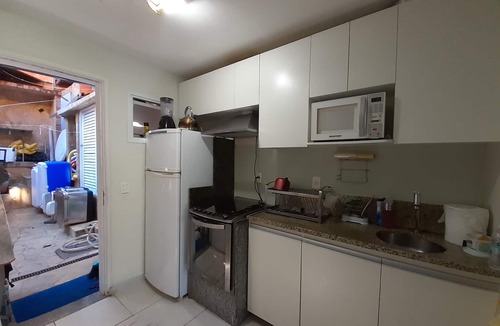 Mambucaba Apartment | Beautiful apartment with sea view, 94m² in Green Coast Condominium.