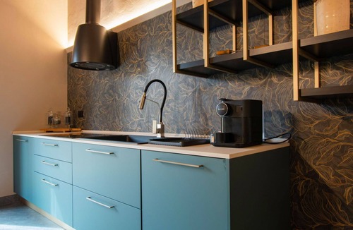 San Romano Apartment | Beautiful apartment for 5 guests with A/C, private pool, WIFI, TV and patio