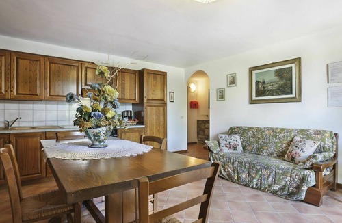 Terricciola House | Beautiful apartment in villa for 4 guests with pool, WIFI, terrace and pets allowed
