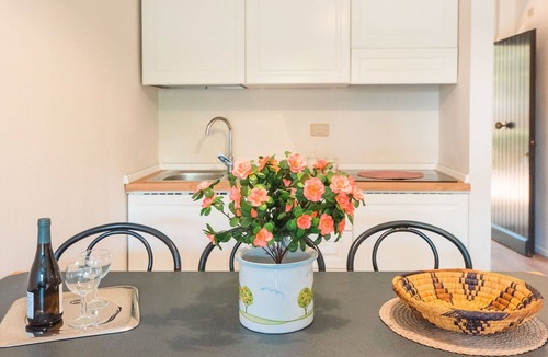 Marina di Bibbona Apartment | Beautiful apartment for 4 people with pool, WIFI, A/C, TV and patio
