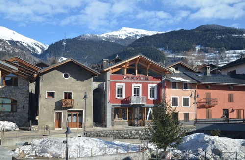 Seez Apartment | Beautiful apartment for 8 people Les Arcs/La Rosiere/Bourg st Maurice