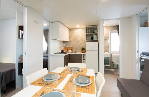 Marina di Bibbona House | Beautiful apartment in villa for 6 people with pool, A/C, terrace and pets allowed