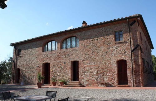 Peccioli Villa | Beautiful apartment in villa for 4 people with WIFI, pool