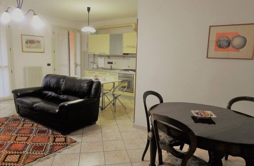 Ravenna Apartment | Beautiful apartment in the center, with reserved parking space, 4 beds