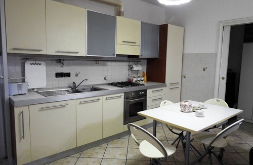 Ravenna Apartment | Beautiful apartment in the center, with reserved parking space, 4 beds