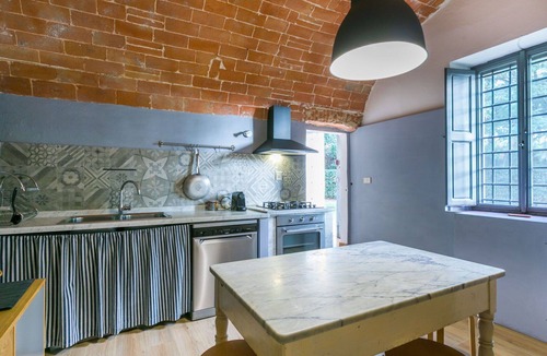 Lorenzana Villa | Beautiful apartment in villa for 4 people with WIFI, pool and pets allowed