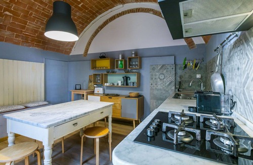 Lorenzana Villa | Beautiful apartment in villa for 4 people with WIFI, pool and pets allowed
