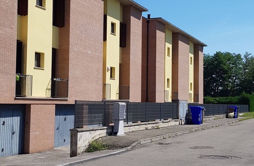 Mamiano House | Beautiful apartment on the hills of Parma just a few kilometers from the city