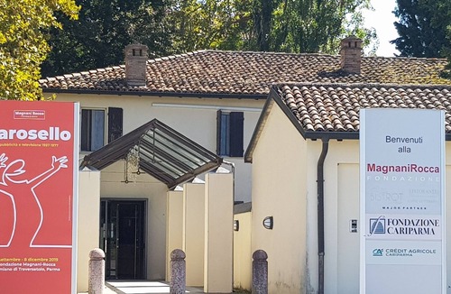 Mamiano House | Beautiful apartment on the hills of Parma just a few kilometers from the city