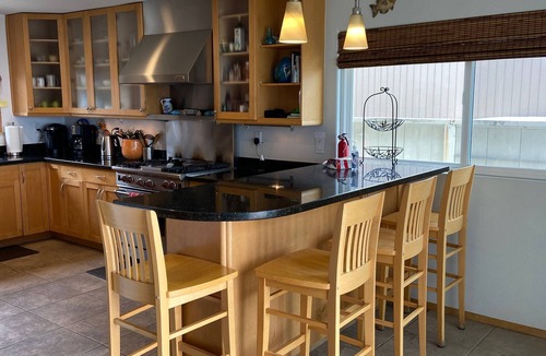 Faria Beach House | Beautiful Beachfront Faria Beach/Pitas Point Home. Close to Mondo's.