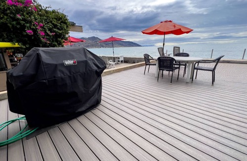 Faria Beach House | Beautiful Beachfront Faria Beach/Pitas Point Home. Close to Mondo's.