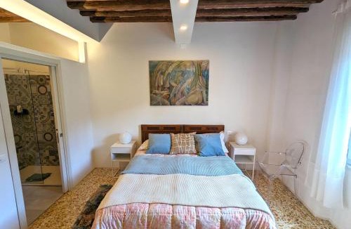 Colle di Val d'Elsa House | Beautiful Ceilings