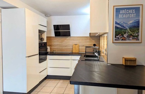 Beaufort Apartment | Beautiful Duplex of 100m² with view, in the heart of Beaufort