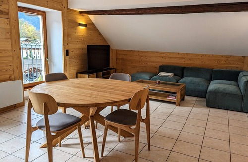 Beaufort Apartment | Beautiful Duplex of 100m² with view, in the heart of Beaufort